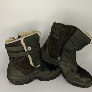 Obox B Dry Hiking Winter Mountain Bike Boots